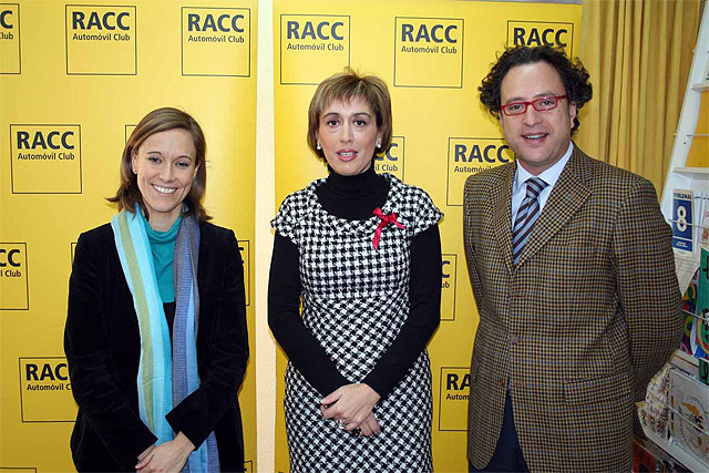 El Ayuntamiento de Alcantarilla y el RACC presentan en los colegios de la localidad el programa de educación por la movilidad - 2, Foto 2