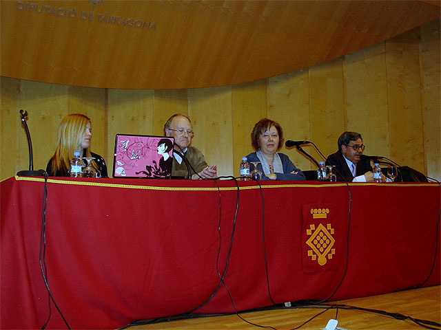 Los cartageneros en Tarragona se suman al reconocimiento del arquitecto Víctor Beltrí - 1, Foto 1