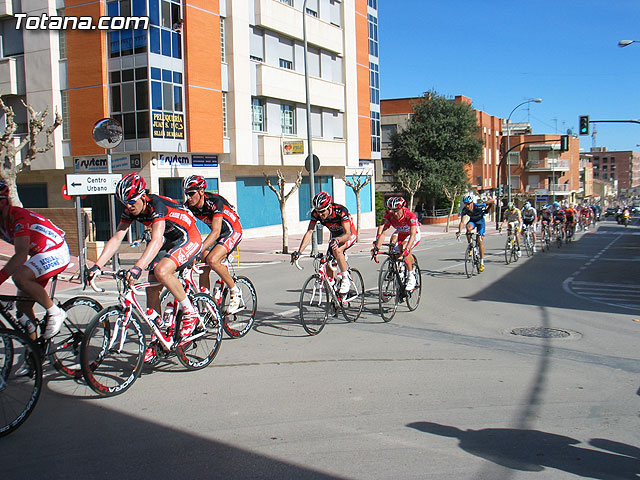 Plaza gana la etapa reina y Menchov sentencia la Vuelta a Murcia - 2