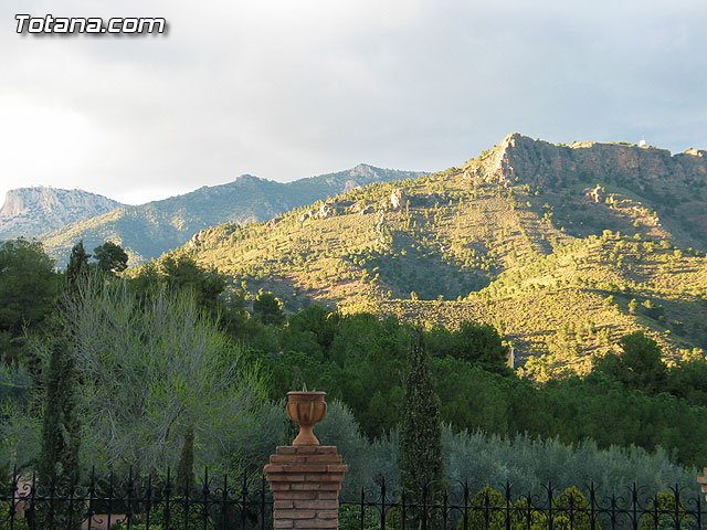 Presentada la 1ª Ruta Circular a Sierra Espuña - 1