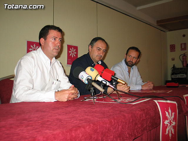 Presentada la 1ª Ruta Circular a Sierra Espuña - 6