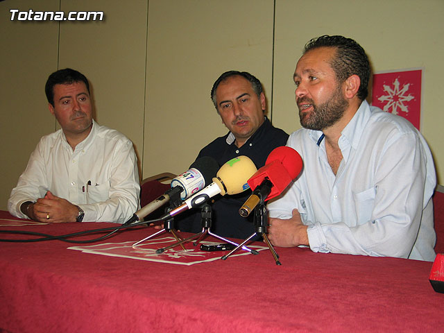 Presentada la 1ª Ruta Circular a Sierra Espuña - 7
