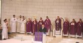 La UCAM clausura las jornadas de caridad y voluntariado con una eucaristía