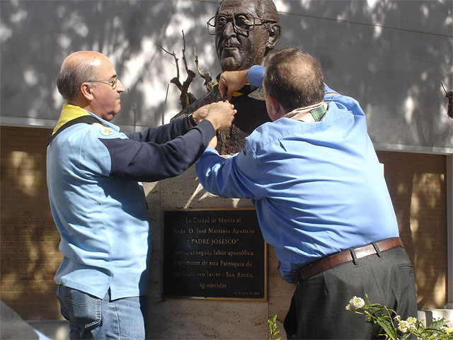 El Grupo Scout Cruz del Sur celebró su XXX aniversario con un homenaje al padre Joseíco - 2, Foto 2