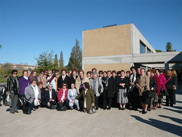 La Concejalía de Mujer e Igualdad de Oportunidades organiza para el próximo viernes 13 de marzo un viaje para acudir a la jornada “Abriendo Nuevos Campos”, Foto 1