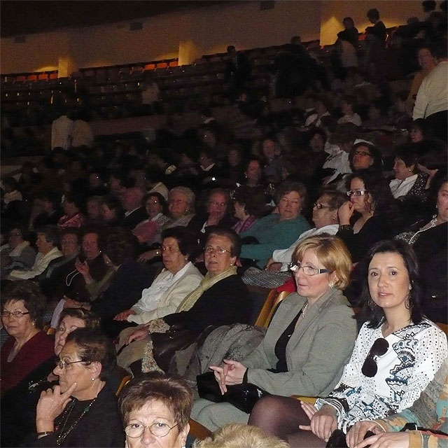 La Concejalía de Mujer e Igualdad de Oportunidades organiza para el próximo viernes 13 de marzo un viaje para acudir a la jornada “Abriendo Nuevos Campos”, Foto 2