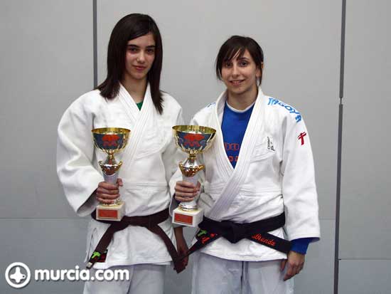 Brenda Snchez campeona de España Sub20 de Judo, Foto 3