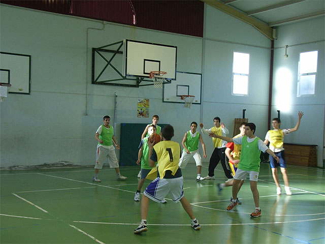 Finaliza la Fase Intermunicipal de Deporte Escolar con los últimos encuentros de fútbol sala y baloncesto - 3, Foto 3