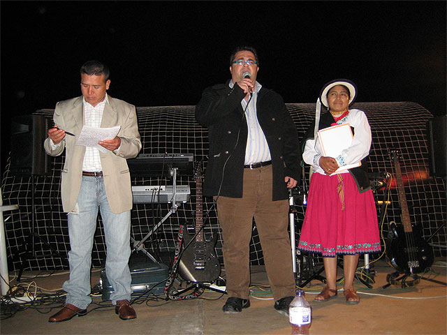 El I Encuentro de la Comparsa de Gatita del Carnaval Cañarí celebrado en el municipio contó con la participación de más de 1.600 personas, Foto 3