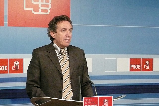 El PSOE pide que Valcárcel sea el primero que comparezca en la Comisión de Investigación sobre La Zerrichera - 1, Foto 1