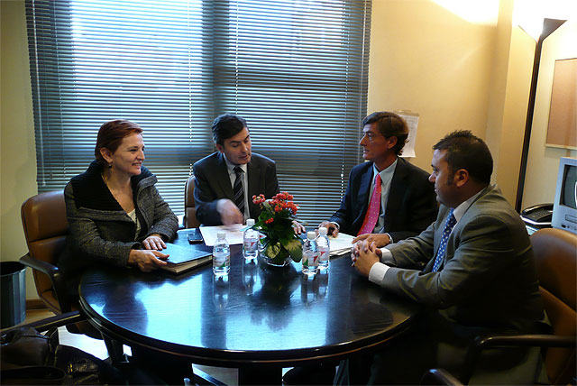 Saura pide más apoyo a la empresa familiar “como gran palanca para salir de la crisis” - 1, Foto 1