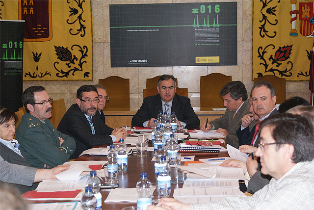 La Comisión de Tráfico regional hace balance de 2008 y acuerda el Plan de Actuaciones de este año - 1, Foto 1