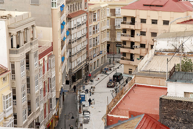 Más de 30.000 adoquines en sólo un mes - 3, Foto 3