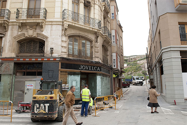 Más de 30.000 adoquines en sólo un mes - 5, Foto 5