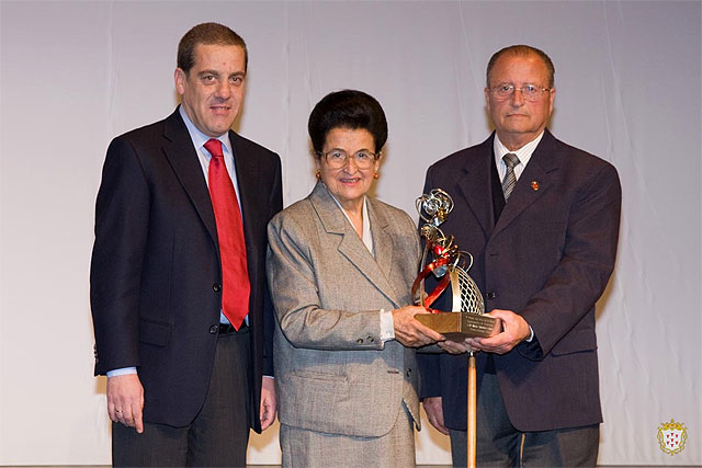 Alcantarilla celebró la primera entrega de los premios del área de la mujer 2009 - 4, Foto 4