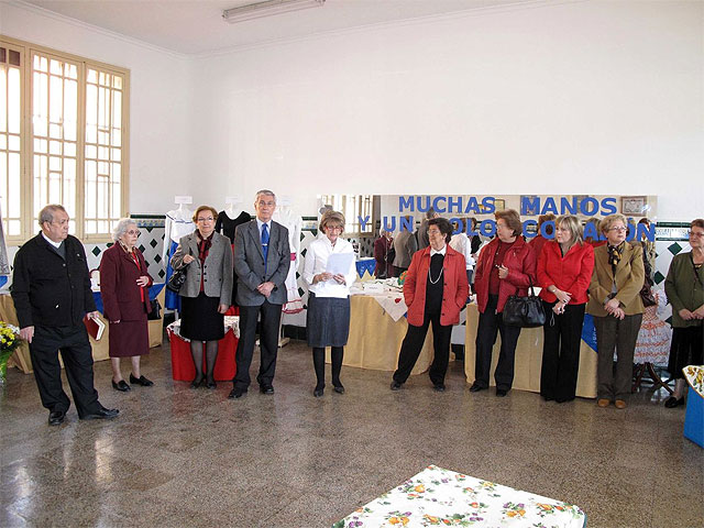 Exposición Conmemorativa del XXV Aniversario Escuela Taller Casa del Niño - 1, Foto 1