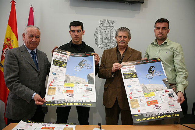 El Campeonato de España de Trial Bici se celebra en Cartagena - 2, Foto 2