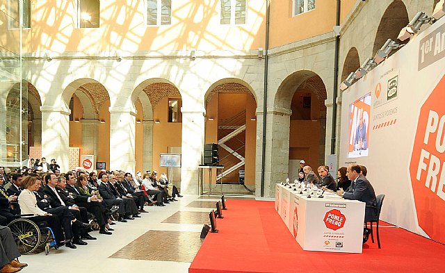 La accidentalidad en la Red de Carreteras de la Comunidad Autónoma descendió un 38 por ciento en 2008 - 1, Foto 1