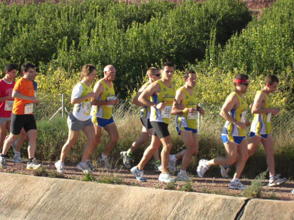 Carrera del Camino de En medio - 1