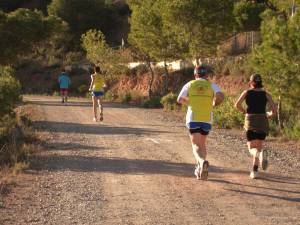 Carrera del Camino de En medio - 4