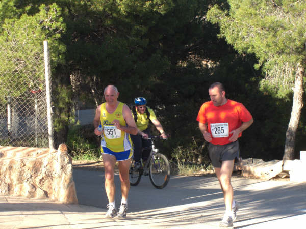 Carrera del Camino de En medio - 5