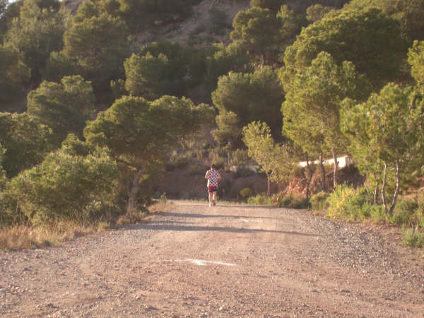 Carrera del Camino de En medio - 6