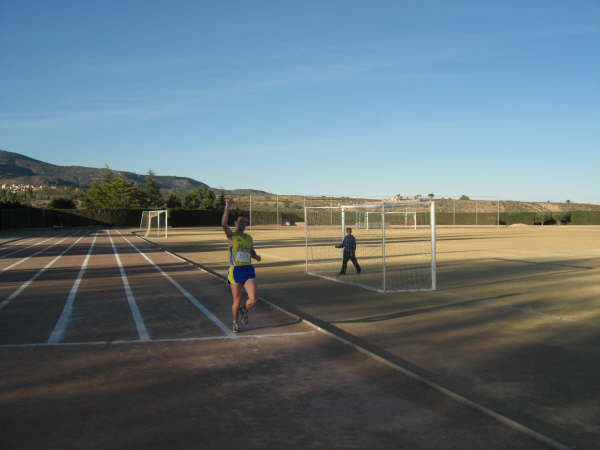 Carrera del Camino de En medio - 7