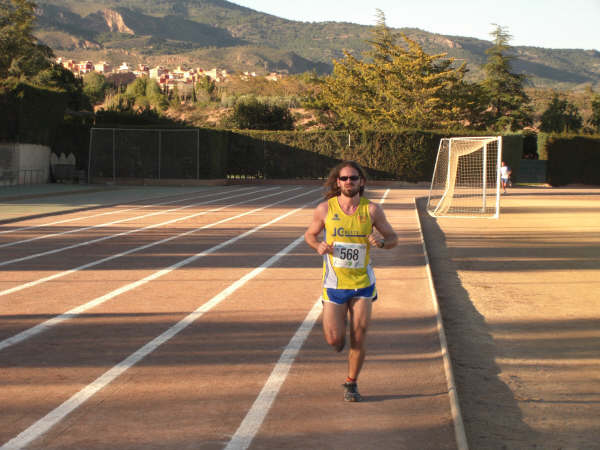 Carrera del Camino de En medio - 8