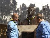 El Grupo Scout Cruz del Sur celebró su XXX aniversario con un homenaje al padre Joseíco