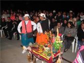 El I Encuentro de la Comparsa de Gatita del Carnaval Cañarí celebrado en el municipio contó con la participación de más de 1.600 personas
