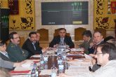 La Comisin de Trfico regional hace balance de 2008 y acuerda el Plan de Actuaciones de este año