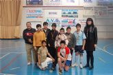 Primera jornada del IV Campeonato Interescuelas en Alguazas
