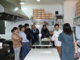 Quince mujeres inmigrantes han asistido a un curso de formacin ocupacional sobre cocina