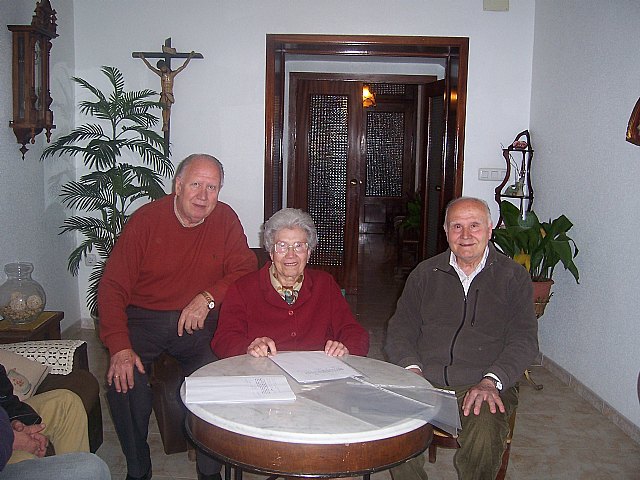 La Hermandad de La Verónica de Totana se felicita por la cesión de la imagen de La Verónica, Foto 1