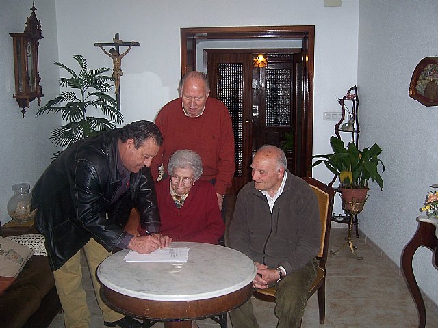 La Hermandad de La Verónica de Totana se felicita por la cesión de la imagen de La Verónica, Foto 2