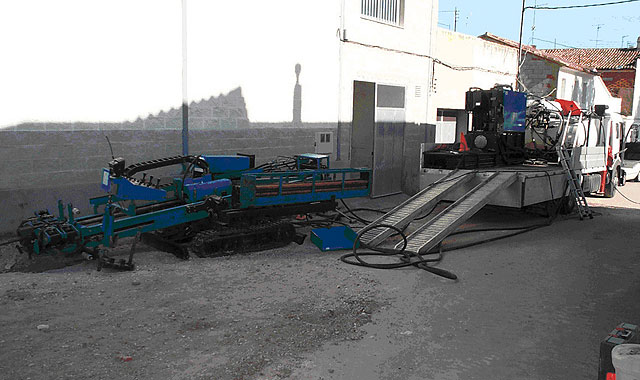 Los 1.500 vecinos de Aguaderas que no tenían agua potable podrán contar con este servicio gracias a una inversión que ronda los 800.000 euros - 1, Foto 1