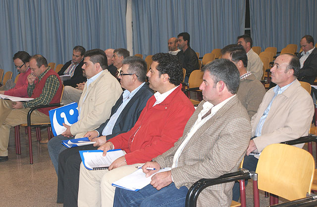 Puerto Lumbreras estimula la iniciativa empresarial a través del programa Erasmus para jóvenes empresarios - 1, Foto 1