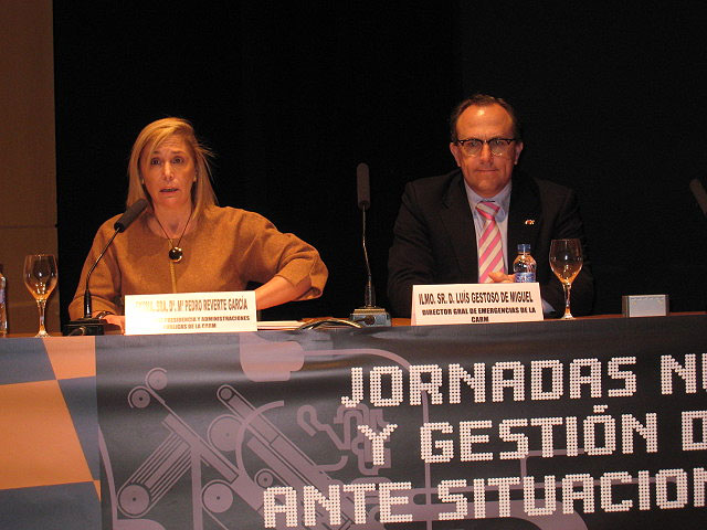 La incorporación de las nuevas tecnologías, clave para la mejora de la coordinación en emergencias - 1, Foto 1