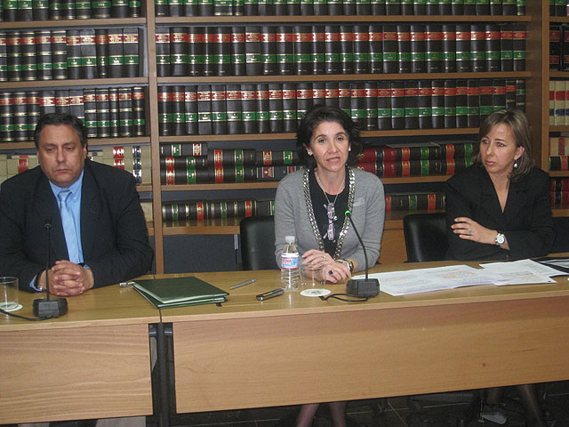 La Agencia Regional de Recaudación amplía su ámbito de actuación con la gestión de la Mancomunidad de Municipios ‘Valle de Ricote’ - 1, Foto 1