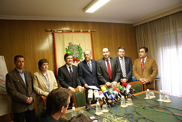 Los socialistas de todo el Levante apoyan la manifestación en defensa del Trasvase Tajo-Segura - 1, Foto 1