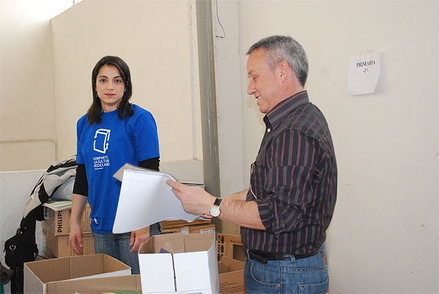 Seleccionado el material del Proyecto Libro para su reutilización en países de habla hispana - 1, Foto 1