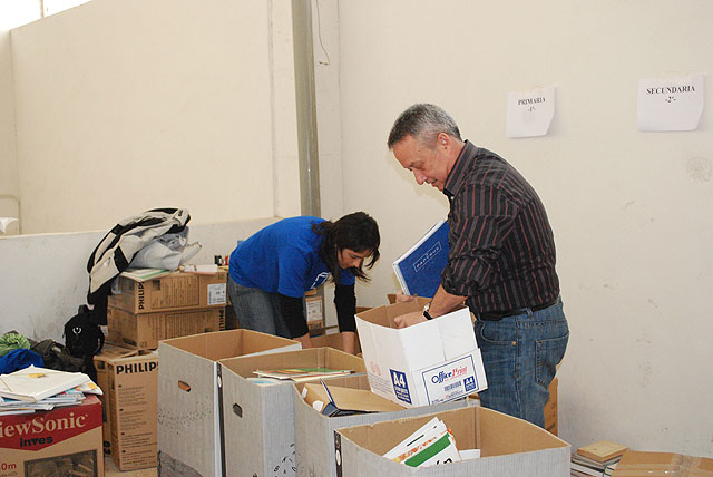 Seleccionado el material del Proyecto Libro para su reutilización en países de habla hispana - 2, Foto 2