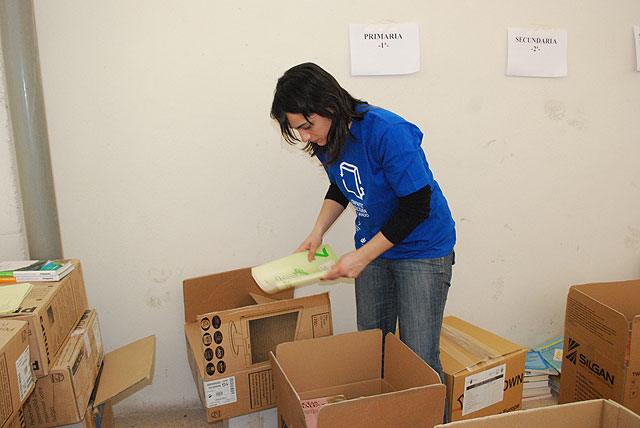 Seleccionado el material del Proyecto Libro para su reutilización en países de habla hispana - 3, Foto 3