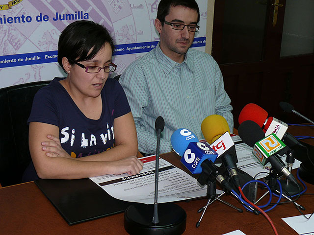 El 24 de marzo comienza, en Jumilla, un taller de cuidadores de personas dependientes - 1, Foto 1
