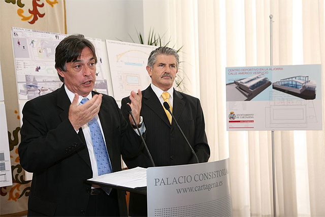 El Ayuntamiento ejecutará 14 proyectos de instalaciones deportivas a lo largo de este año - 1, Foto 1