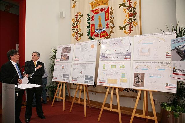 El Ayuntamiento ejecutará 14 proyectos de instalaciones deportivas a lo largo de este año - 2, Foto 2