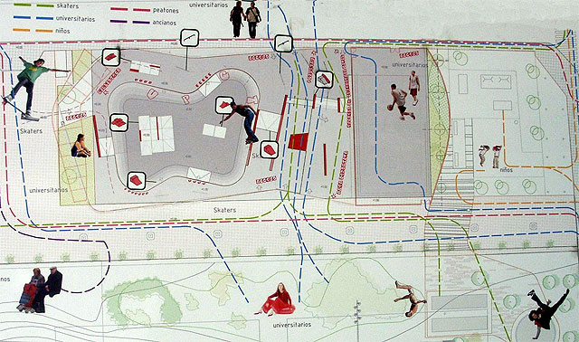 Un lugar para practicar la nueva cultura urbana - 1, Foto 1
