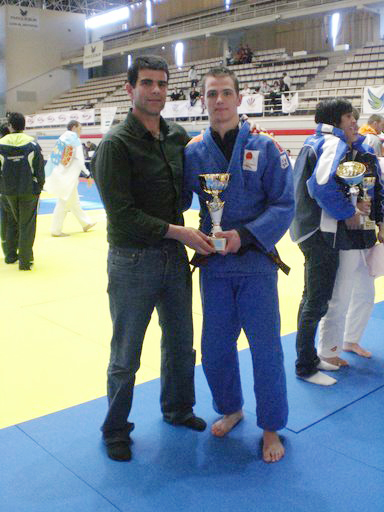 El archenero Férriz, Subcampeón de España de Judo en Sub-20 - 1, Foto 1