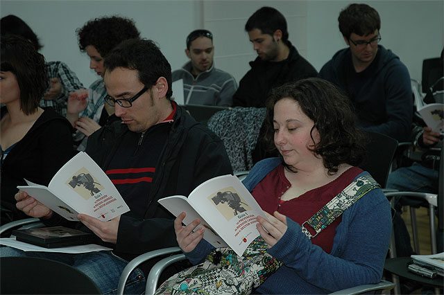 Jornadas de Comunicación de la UCAM - 1, Foto 1