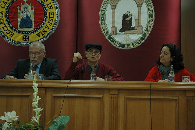 Jornadas de Comunicación de la UCAM - 2, Foto 2